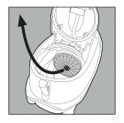 MOTOR COVER/FILTER CARE