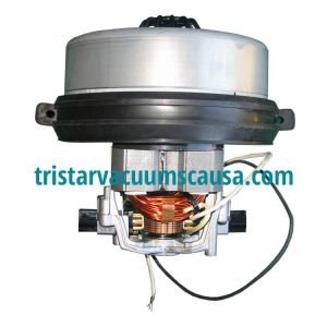 70013 - Compact/Tristar EX20 Main Canister OEM Motor- With Correct Factory CFM & Thermal Switch