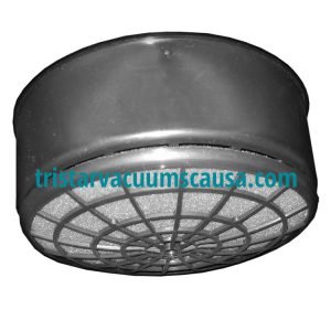 70797 - EXL Motor Filter Cover Assembly (Includes Filter & Cover)