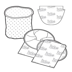 A101 a-z-EXL, MG-1, MG-2, CS Filters