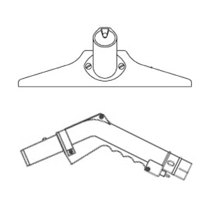 Tristar/Compact EX20-DXL-CXL Hose and Accessories