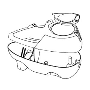 Tristar/Compact EX20-DXL-CXL Canister and Parts