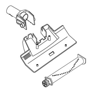 Tristar/Compact EX20-DXL-CXL Powerhead and Parts