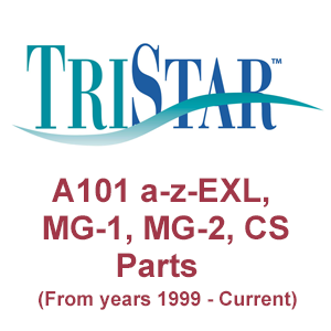 A101 a-z-EXL, MG-1, MG-2, CS